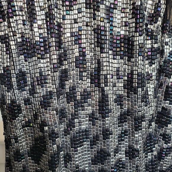 Nasty Gal beaded dress NWT - Picture 4 of 7